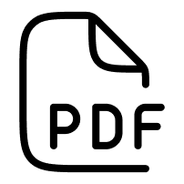 Stylized drawing of a fox face.