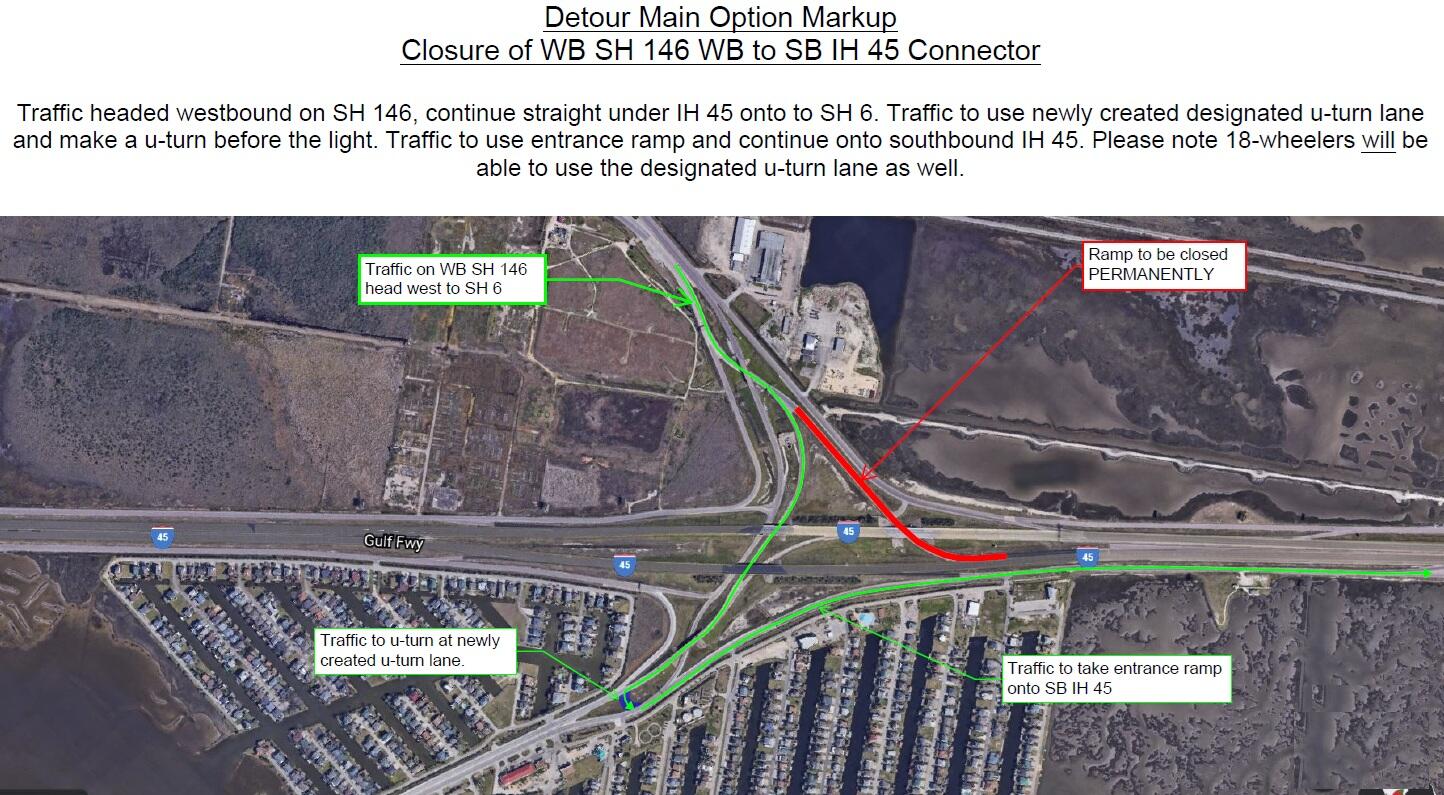 146-6 intersection